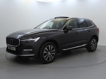 Used Volvo XC60 2021 for sale - 76206739: Photo