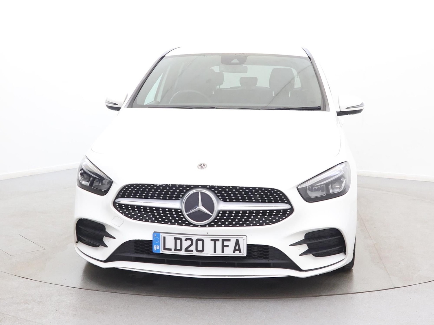 Used Mercedes-Benz B Class 2020 for sale - 78024769: Photo 2