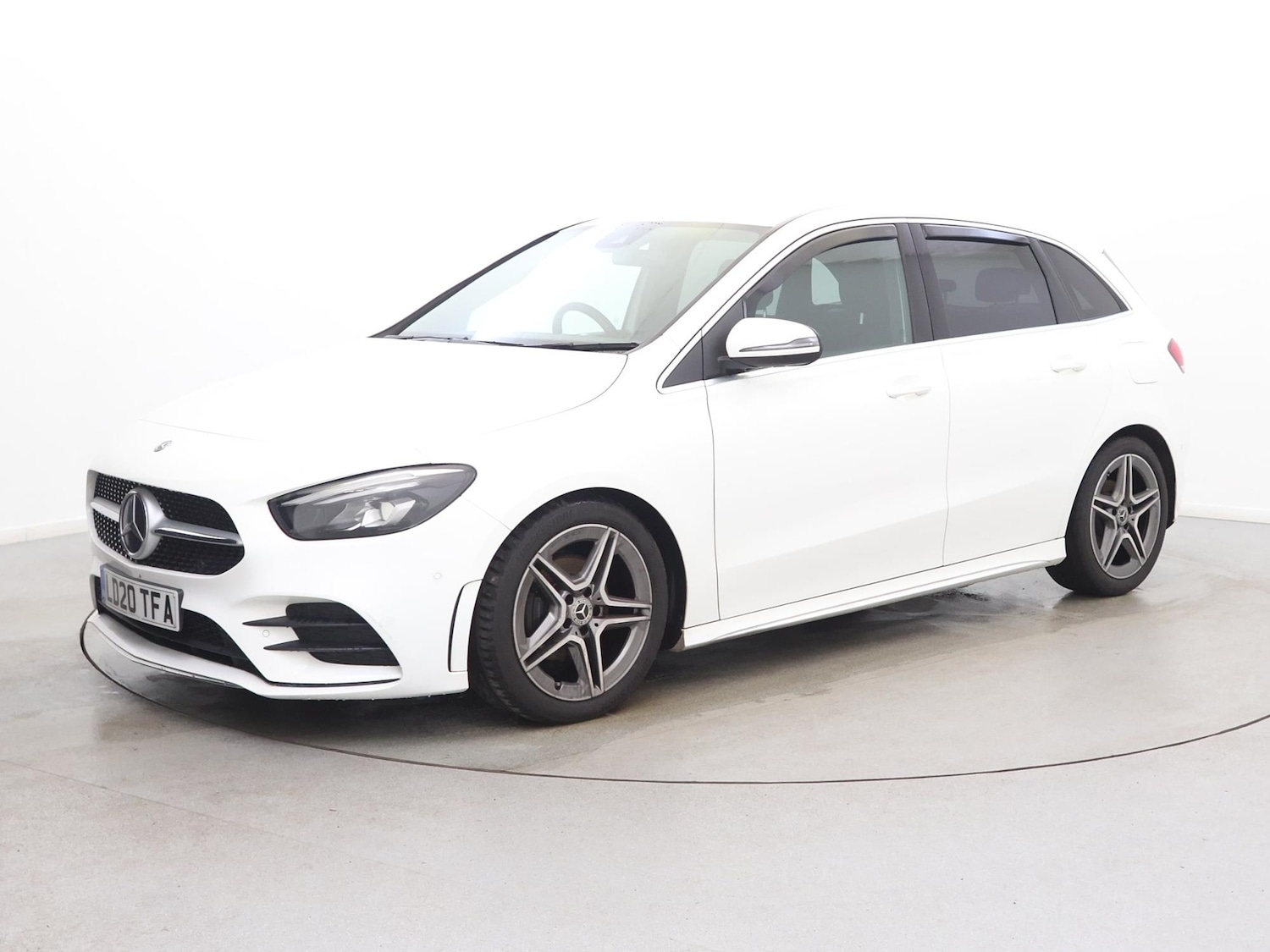 Used Mercedes-Benz B Class 2020 for sale - 78024769: Photo 3