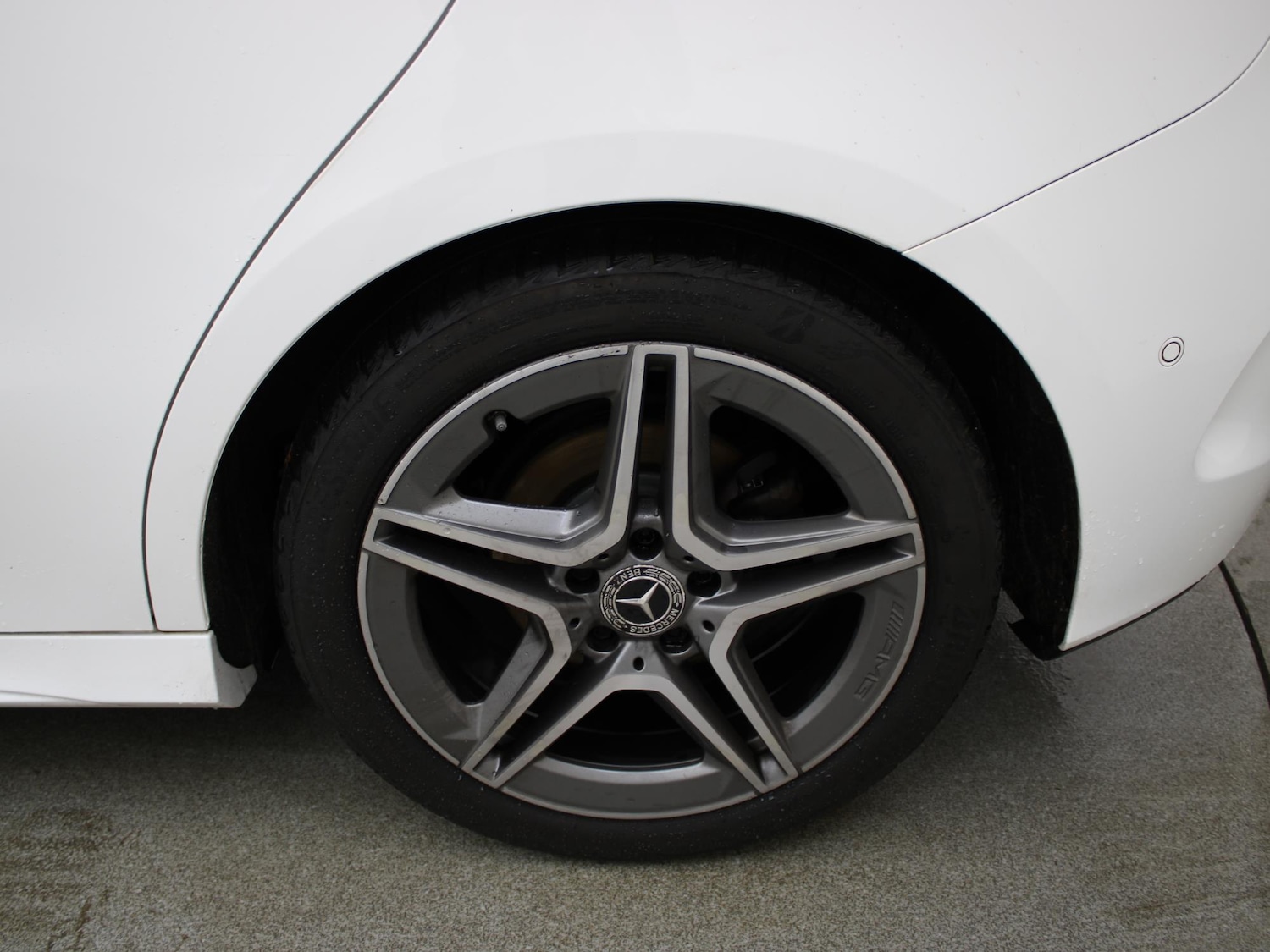 Used Mercedes-Benz B Class 2020 for sale - 78024769: Photo 48