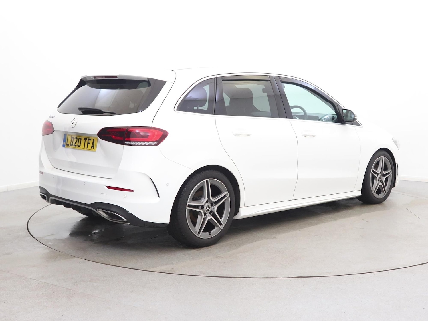 Used Mercedes-Benz B Class 2020 for sale - 78024769: Photo 5