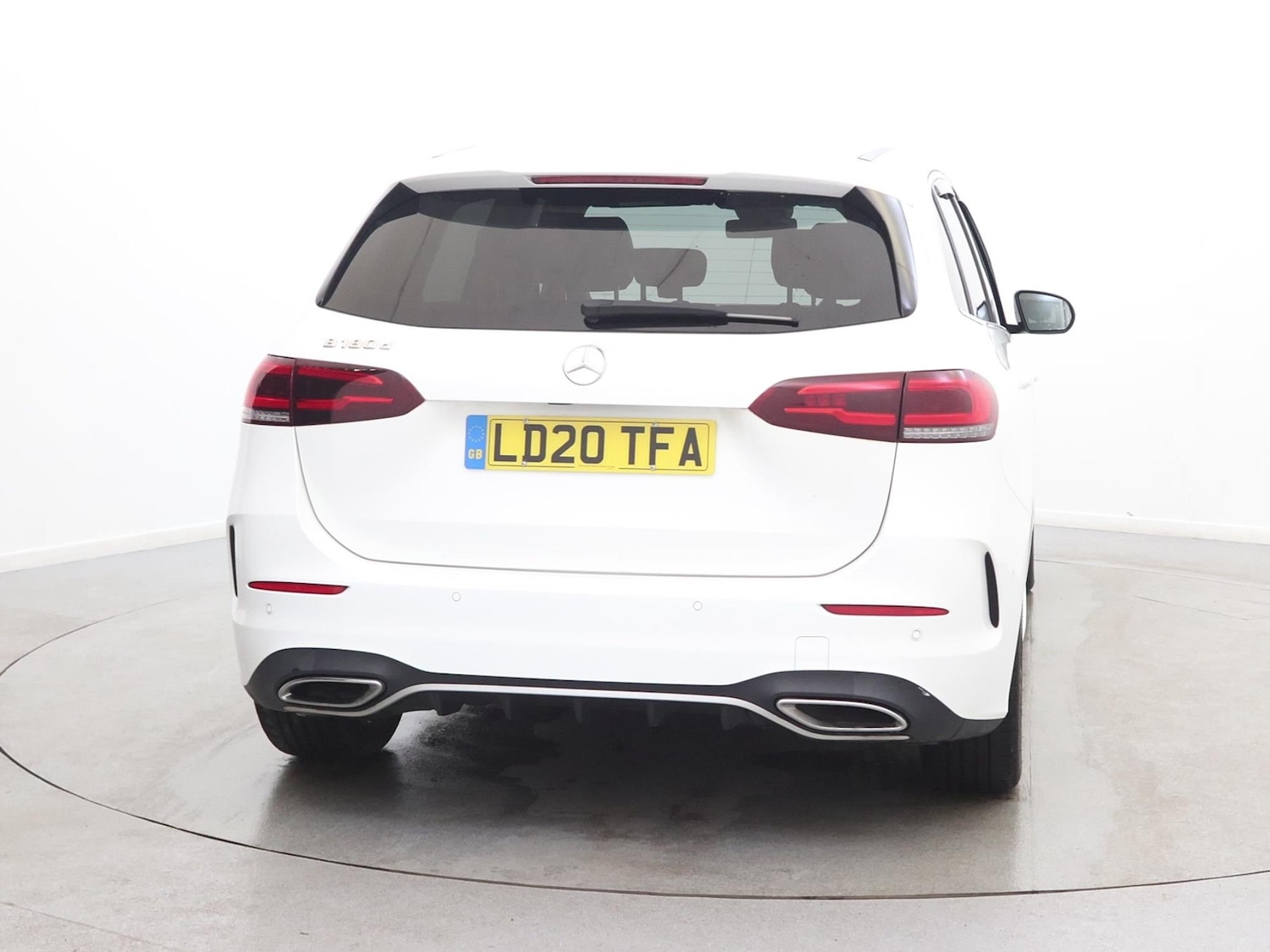 Used Mercedes-Benz B Class 2020 for sale - 78024769: Photo 6