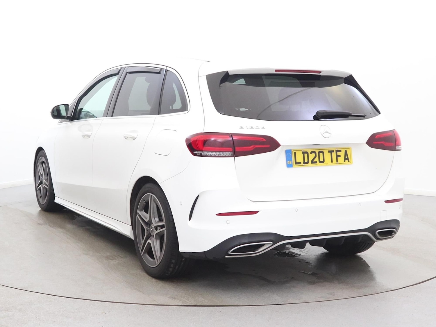 Used Mercedes-Benz B Class 2020 for sale - 78024769: Photo 7