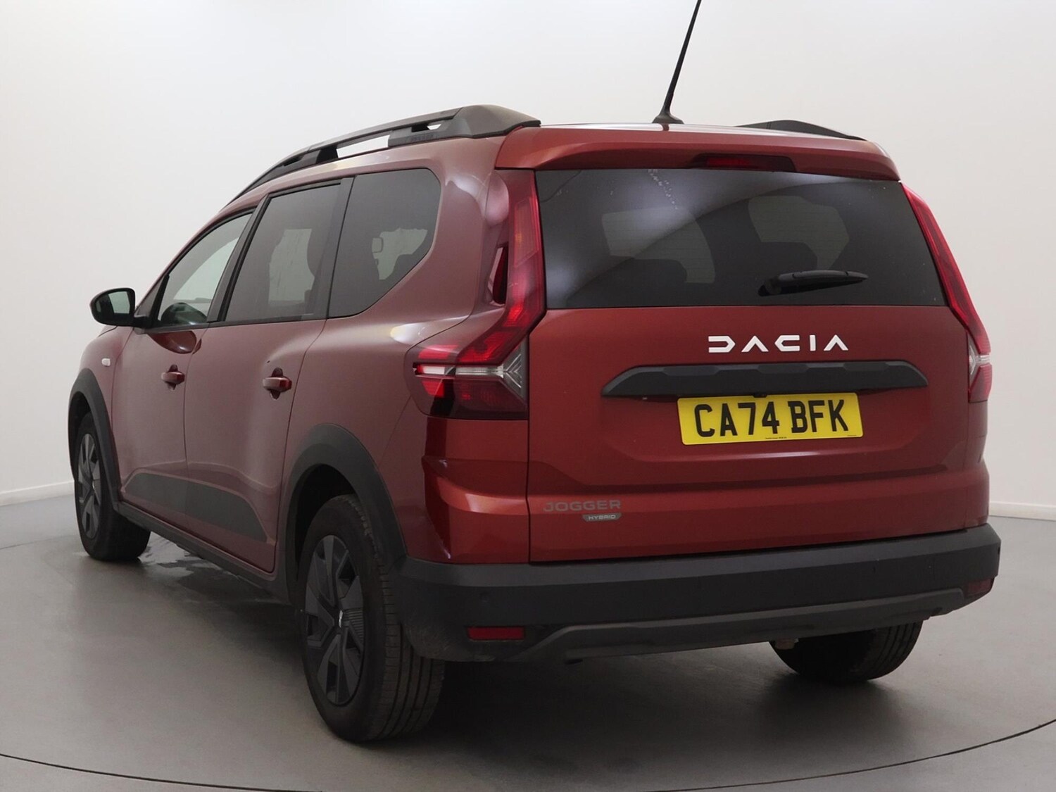 Used Dacia Jogger 2024 for sale - 76077314: Photo 7