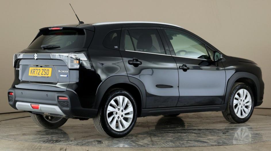 Used Suzuki SX4 S-Cross 2022 for sale - 77878981: Photo 2