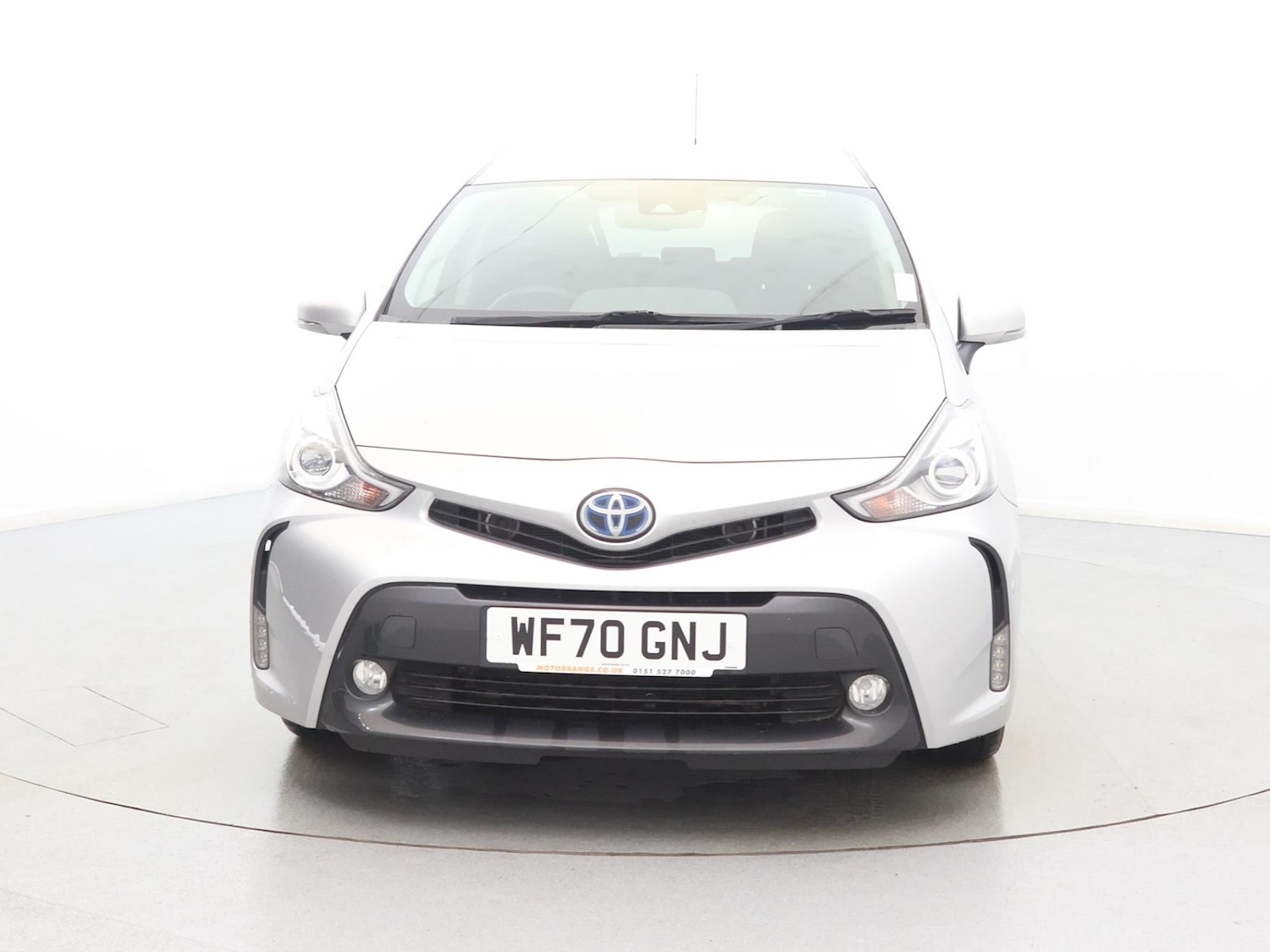 Used Toyota Prius+ 2020 for sale - 76916446: Photo 2