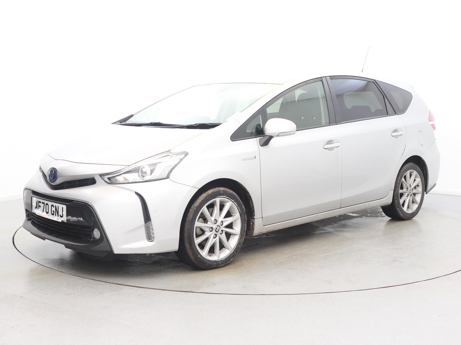 Used Toyota Prius+ 2020 for sale - 76916446: Photo 3