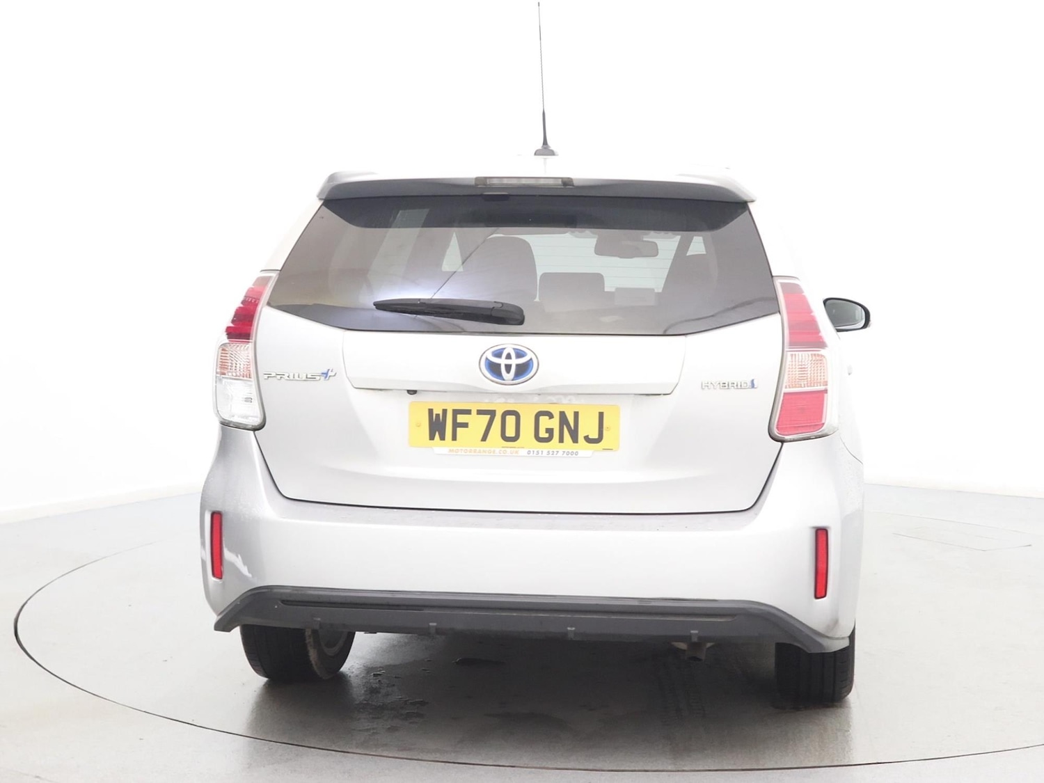 Used Toyota Prius+ 2020 for sale - 76916446: Photo 5