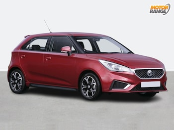 MG MG3 feature image