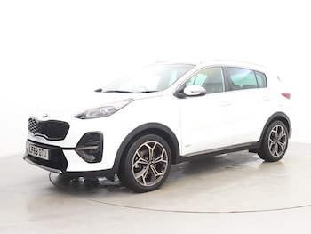 Used Kia Sportage 2018 for sale - 77348270: Photo