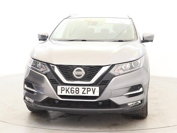 Used Nissan Qashqai 2018 for sale - 78422086: Photo
