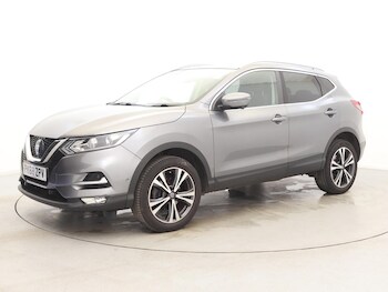 Used Nissan Qashqai 2018 for sale - 78422086: Photo