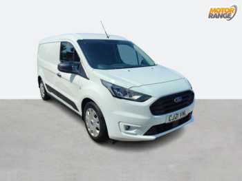Used Ford Transit Connect 2021 for sale - 74891557: Photo