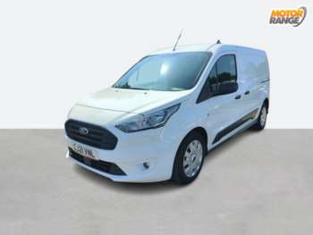 Used Ford Transit Connect 2021 for sale - 74891557: Photo
