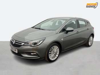 Used Vauxhall Astra 2018 for sale - 74939389: Photo