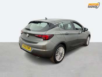 Used Vauxhall Astra 2018 for sale - 74939389: Photo
