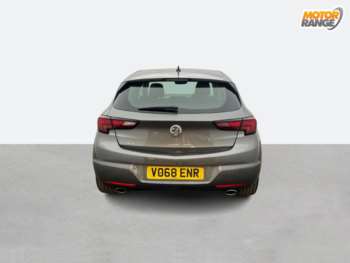 Used Vauxhall Astra 2018 for sale - 74939389: Photo
