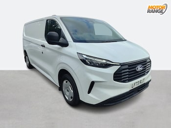 Used Ford Transit Custom 2024 for sale - 79399549: Photo