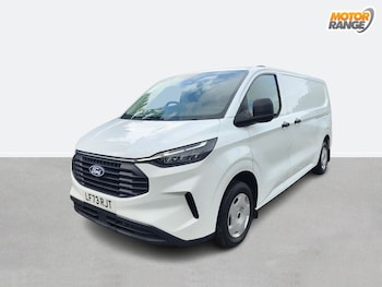 Used Ford Transit Custom 2024 for sale - 79399549: Photo