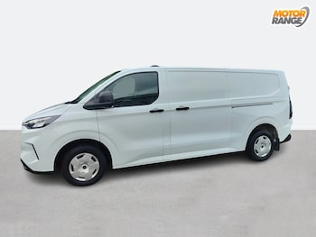 Used Ford Transit Custom 2024 for sale - 79399549: Photo