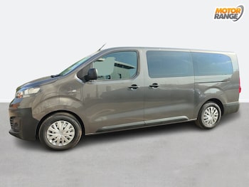 Used Vauxhall Vivaro Life 2023 for sale - 79381346: Photo