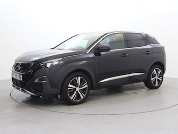 Used Peugeot 3008 2018 for sale - 78437086: Photo