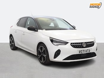 Used Vauxhall Corsa 2022 for sale - 78537500: Photo