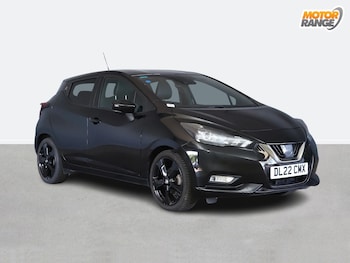 Used Nissan Micra 2022 for sale - 79456178: Photo