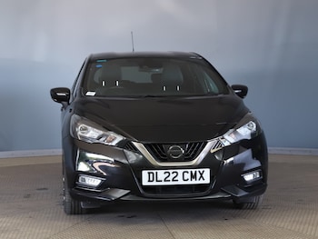 Used Nissan Micra 2022 for sale - 79456178: Photo