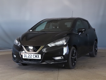 Used Nissan Micra 2022 for sale - 79456178: Photo
