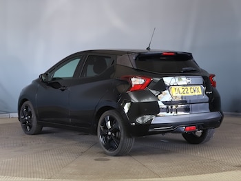 Used Nissan Micra 2022 for sale - 79456178: Photo