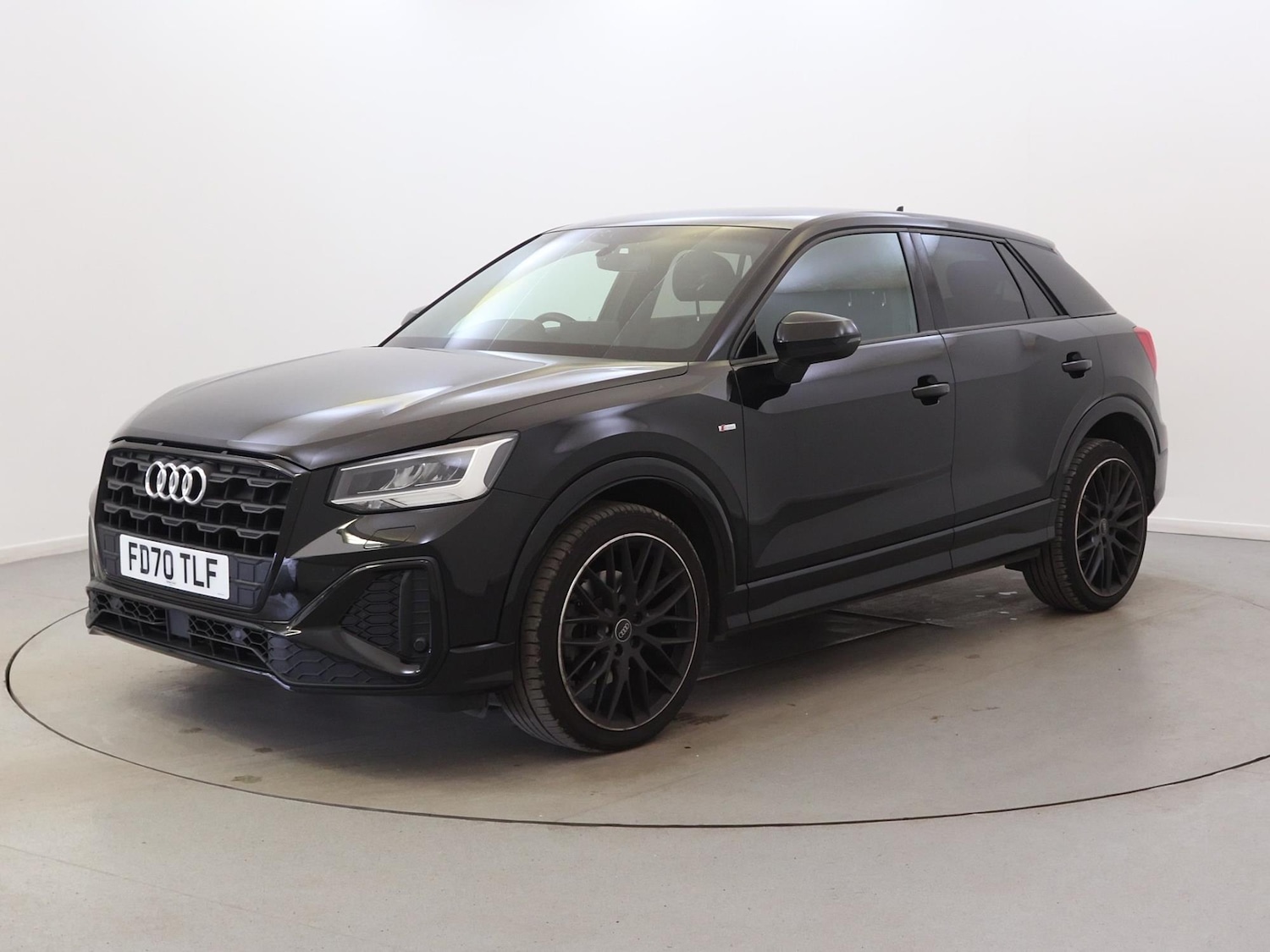 Used Audi Q2 2020 for sale - 76158184: Photo 3