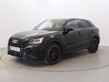 Used Audi Q2 2020 for sale - 76158184: Photo