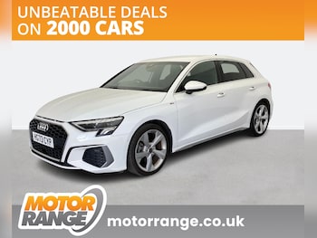 Used Audi A3 2023 for sale - 79606293: Photo