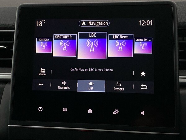 Used Renault Captur 2022 for sale - 75367599: Photo 15