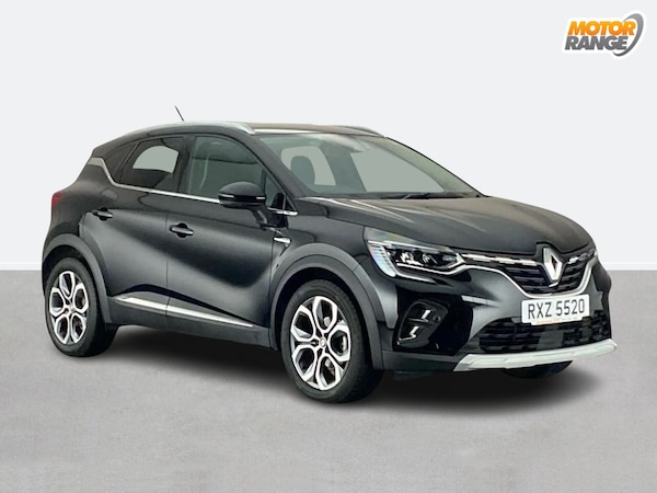 Used Renault Captur 2022 for sale - 75367599: Photo 1