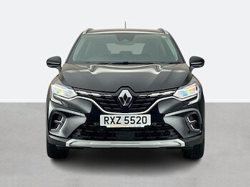 Used Renault Captur 2022 for sale - 75367599: Photo