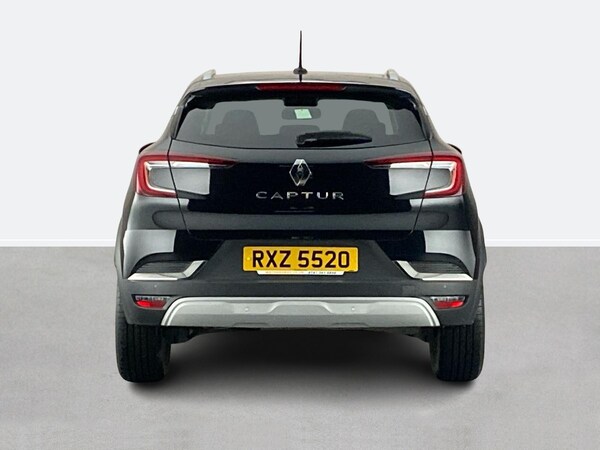 Used Renault Captur 2022 for sale - 75367599: Photo 5