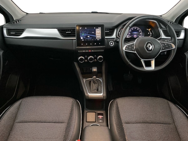 Used Renault Captur 2022 for sale - 75367599: Photo 6