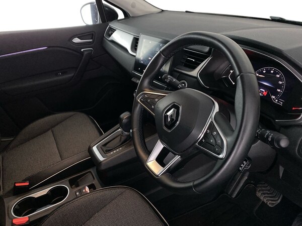 Used Renault Captur 2022 for sale - 75367599: Photo 9