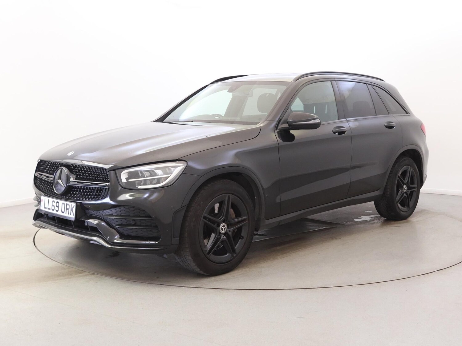 Used Mercedes-Benz GLC 2019 for sale - 77973214: Photo 3