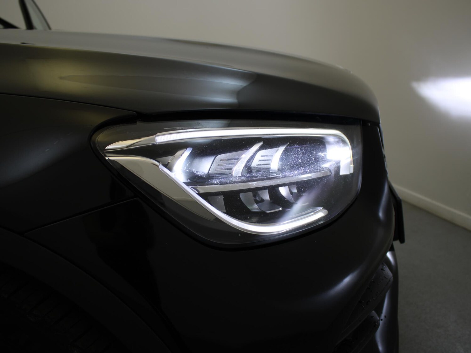 Used Mercedes-Benz GLC 2019 for sale - 77973214: Photo 44