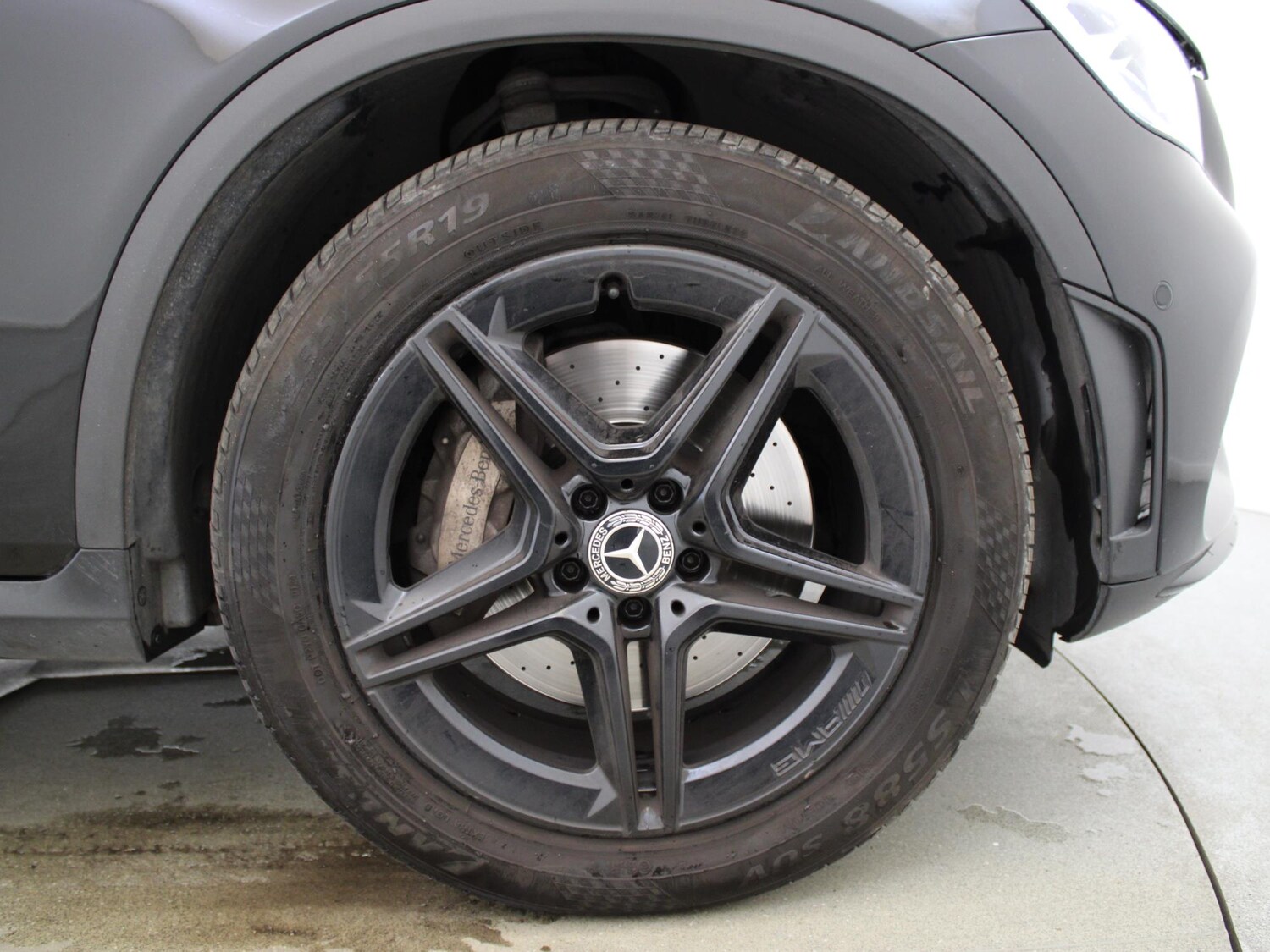 Used Mercedes-Benz GLC 2019 for sale - 77973214: Photo 45