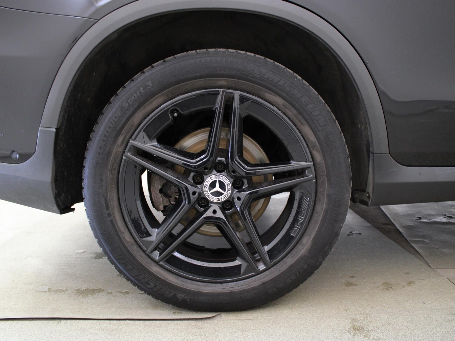 Used Mercedes-Benz GLC 2019 for sale - 77973214: Photo 46