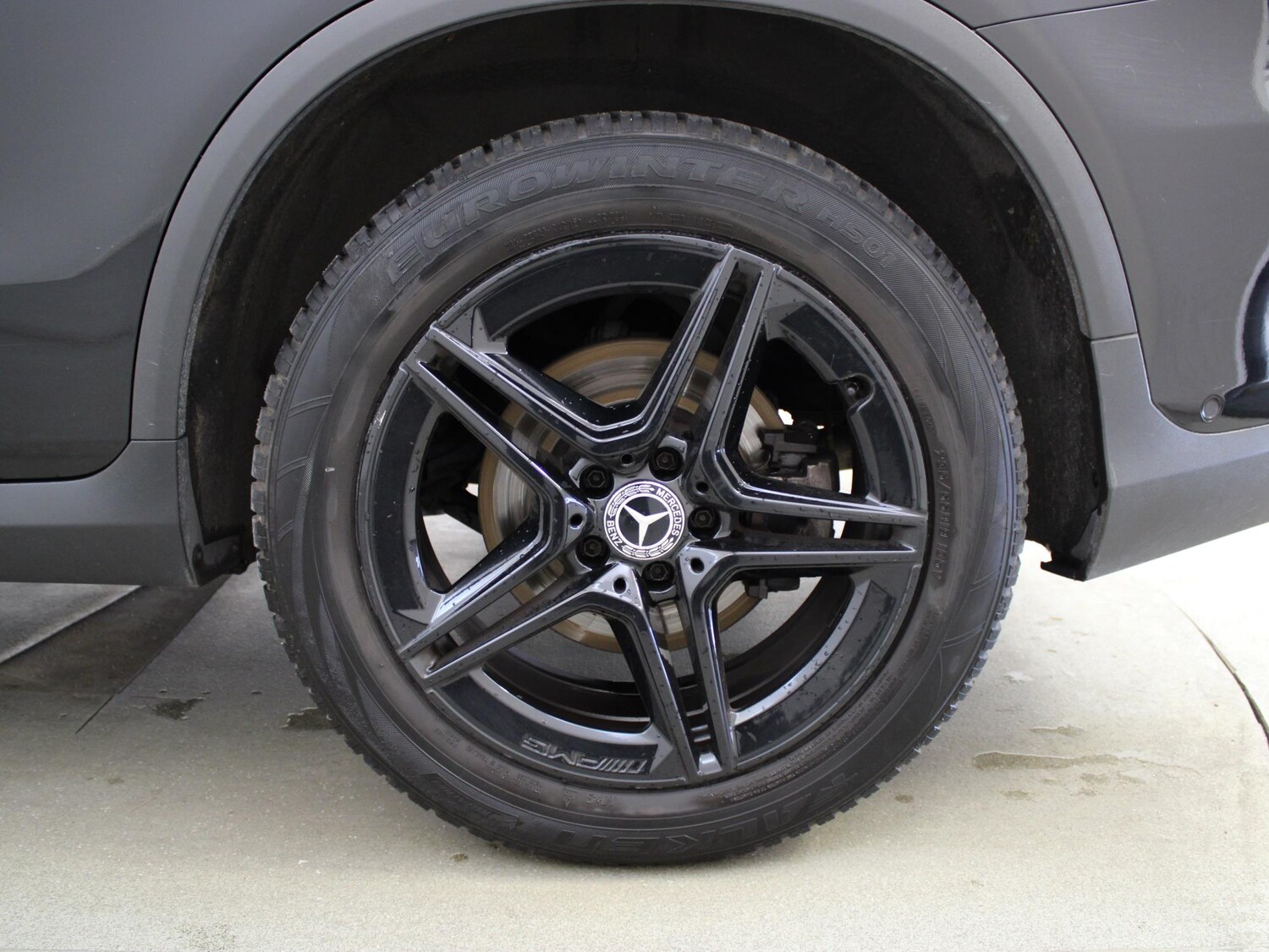 Used Mercedes-Benz GLC 2019 for sale - 77973214: Photo 47