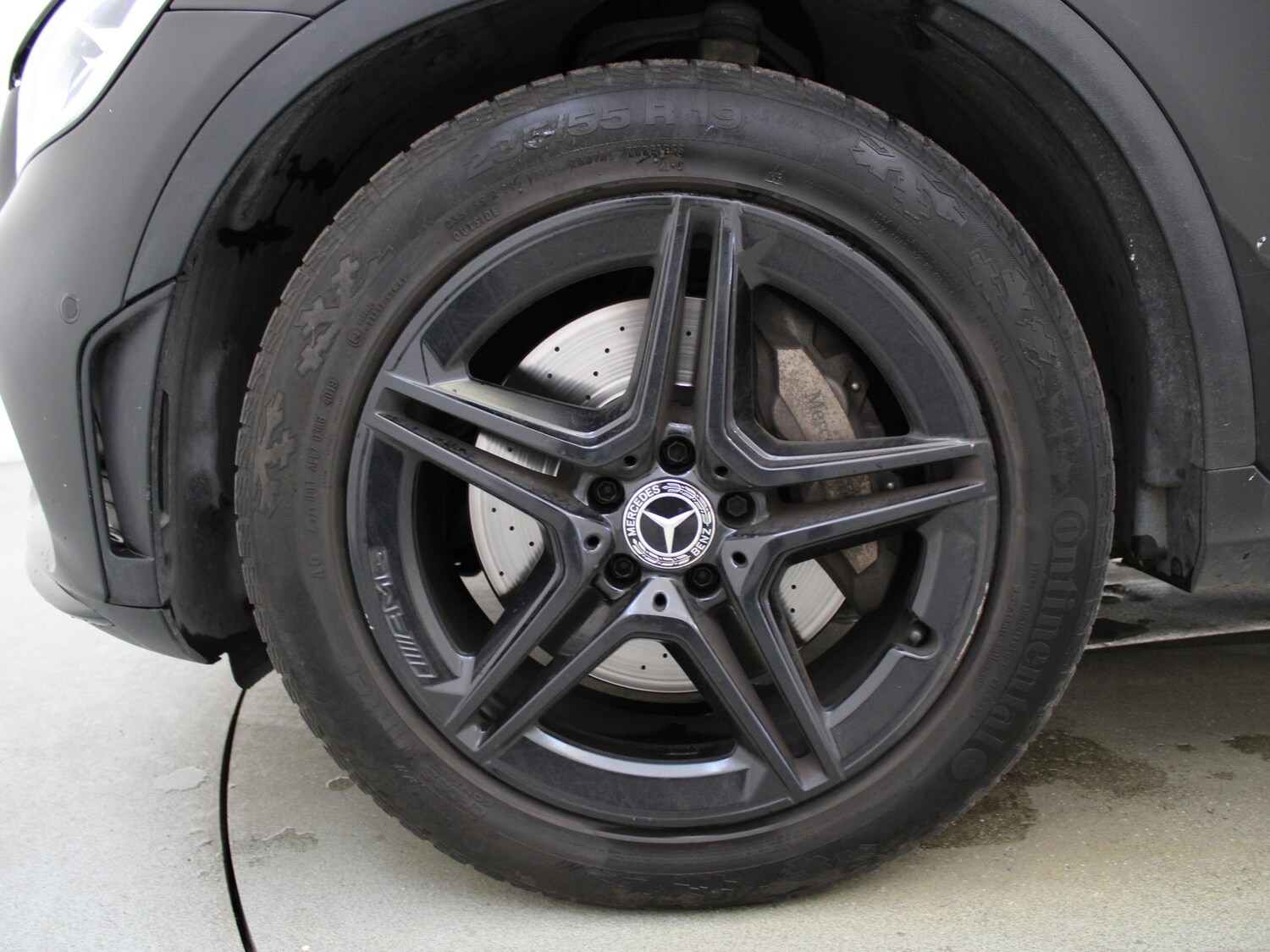 Used Mercedes-Benz GLC 2019 for sale - 77973214: Photo 48