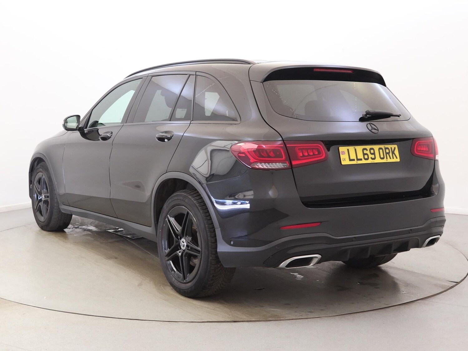 Used Mercedes-Benz GLC 2019 for sale - 77973214: Photo 7