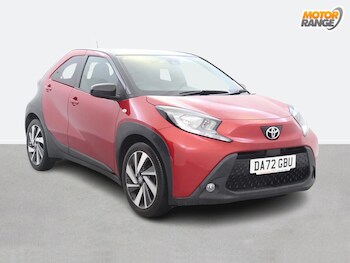 Used Toyota Aygo X 2022 for sale - 77443842: Photo
