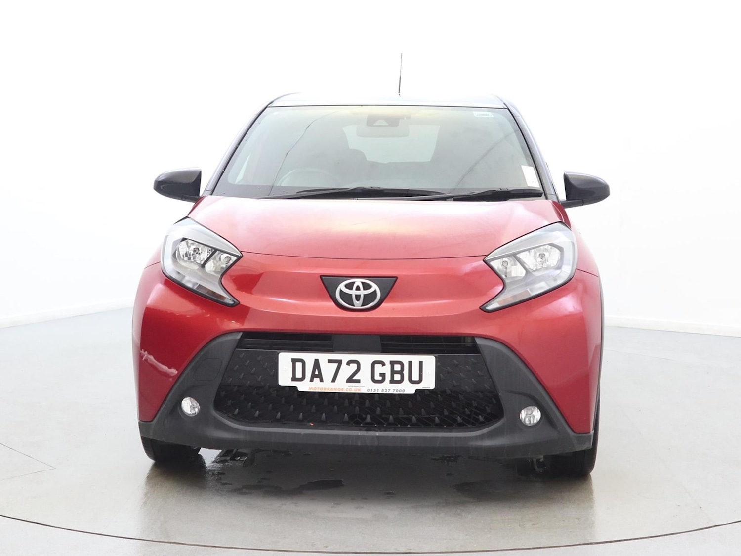 Used Toyota Aygo X 2022 for sale - 77443842: Photo 2