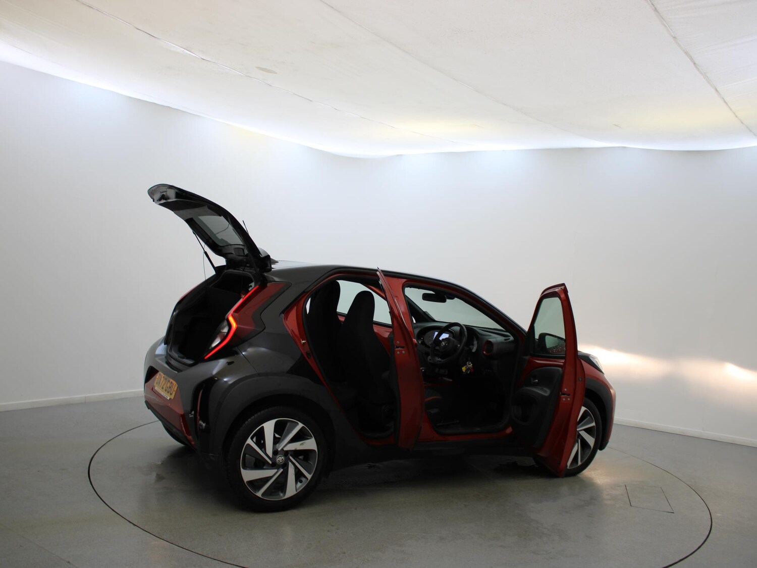 Used Toyota Aygo X 2022 for sale - 77443842: Photo 26